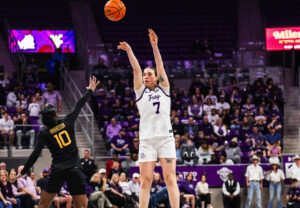 Big second half pushes No. 17 TCU past No. 19 WVU, 59-50